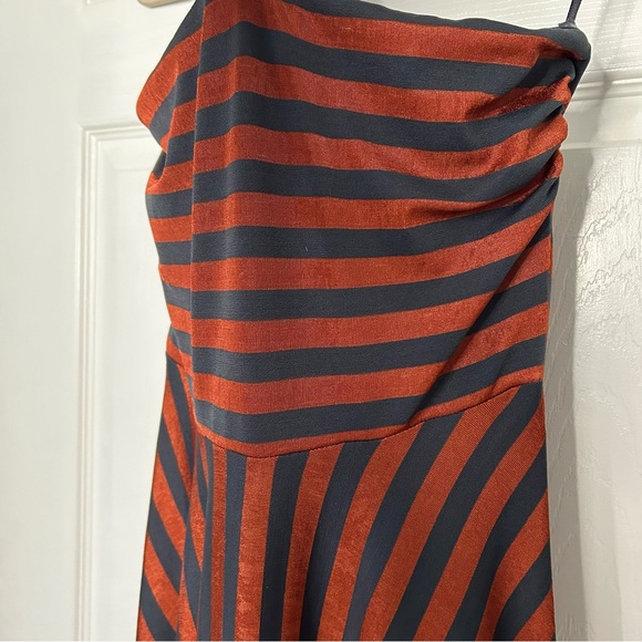 Anthropologie Maeve Penny Midi Dress - Picture 6 of 13